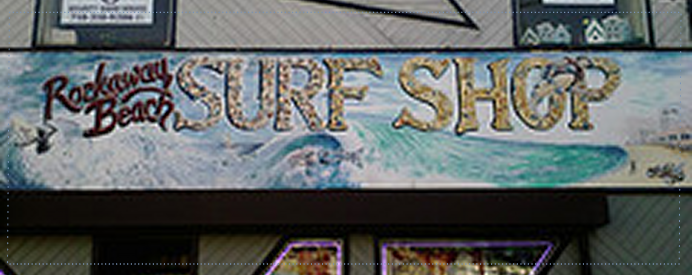 Atlantic Beach Surf Shop